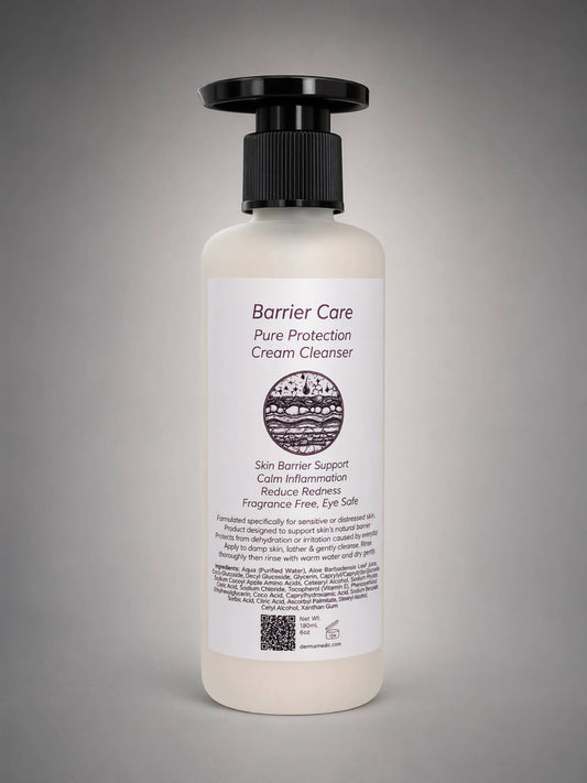 Barrier Care Pure Protection Cream Cleanser