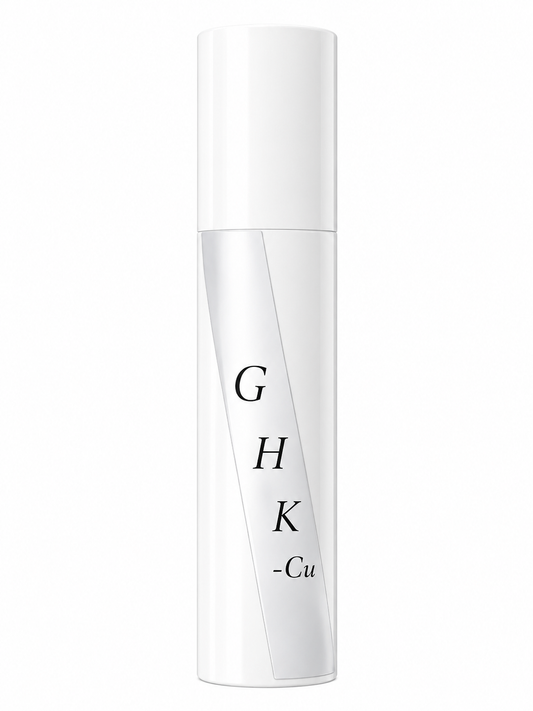 GHK-Cu Copper Peptide Serum