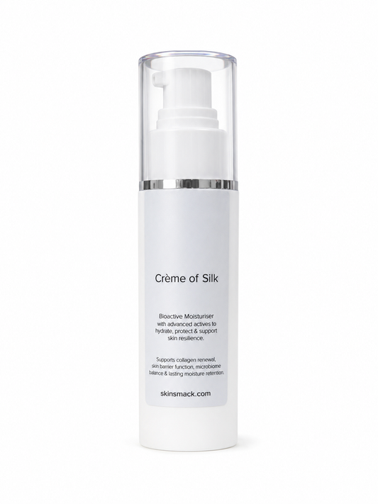 Crème of Silk