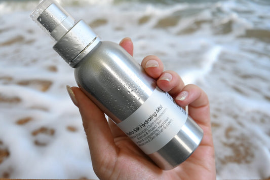 Hydra-Silk Moisturising Mist