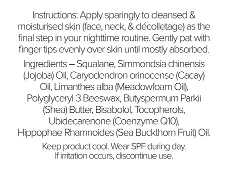 Restore & Protect Lipid Serum