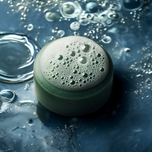 Barrier Shield Soft Foam Cleanse - Green Tea & Colloidal Oatmeal