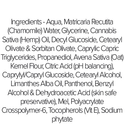 Barrier Care Pure Protection Cream Cleanser