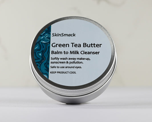 Green Tea Butter